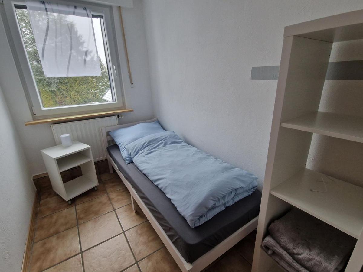 Ferienwohnung Arnsberger Wald Möhnesee Exterior foto
